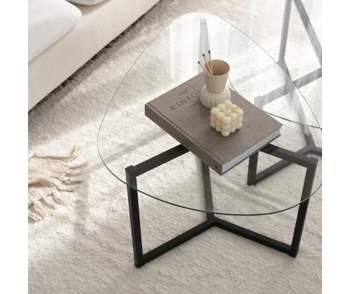 Kohvilaud Bellisimo - Black