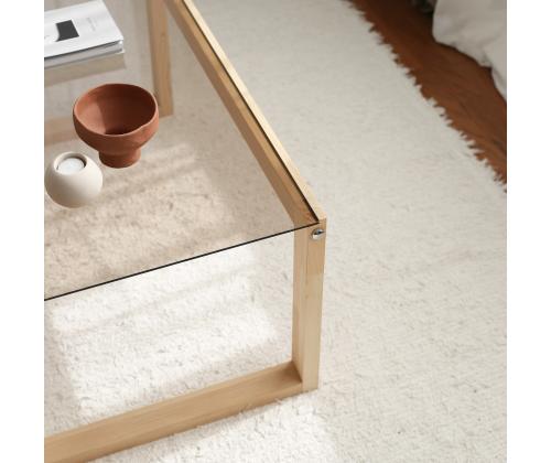 Kohvilaud Via - Natural