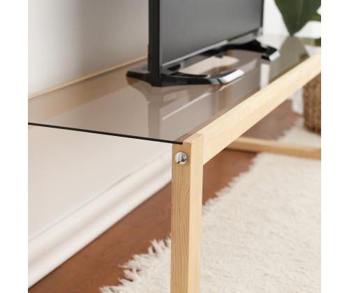 TV laud Via - Natural