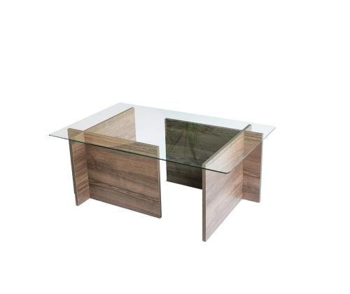 Kohvilaud New Escape - Walnut