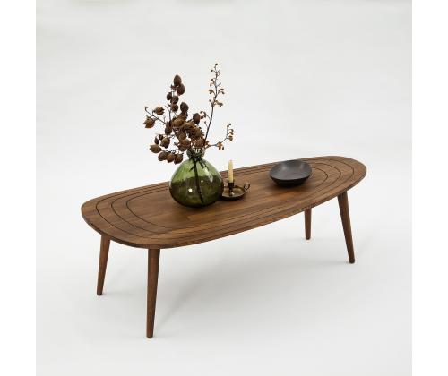 Kohvilaud Sweet - Walnut