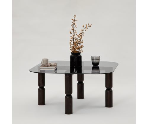 Kohvilaud Kei - Anthracite, Fume