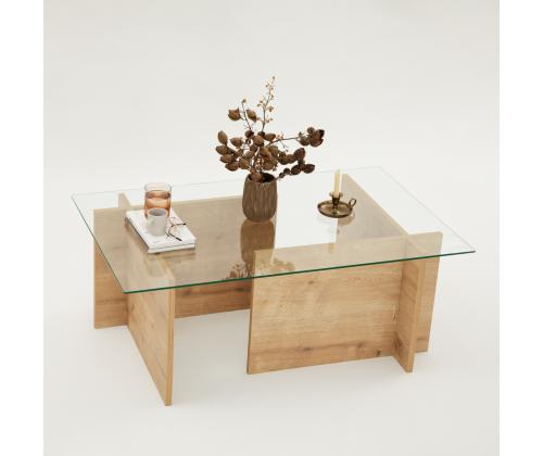 Kohvilaud Escape - Sapphire Oak