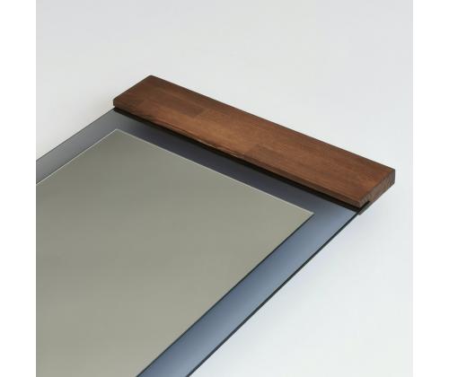 Peegel Murano - Walnut