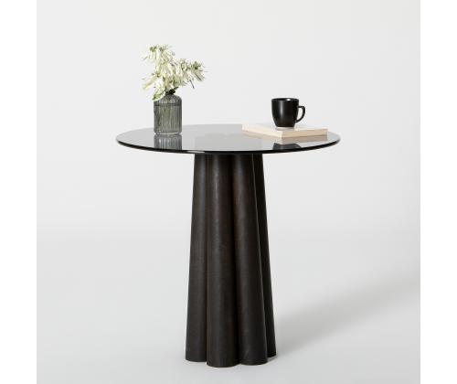 Kohvilaud Thales - Black, Dark Grey