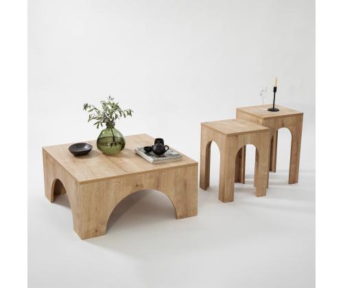 Kohvilaud Collesium - Sapphire Oak