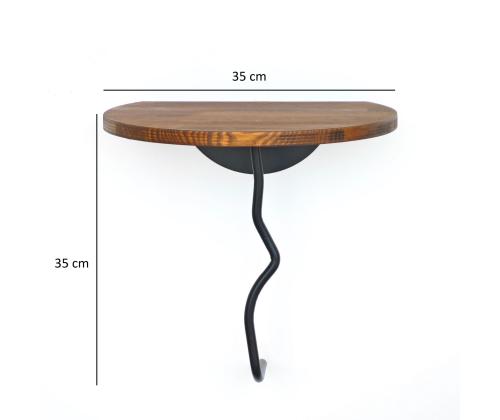 Leo - Chesnut, Black