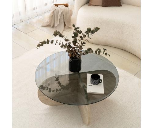 Kohvilaud Bubble - Fume