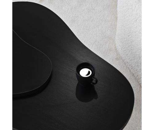 Kohvilaud Melted - Black