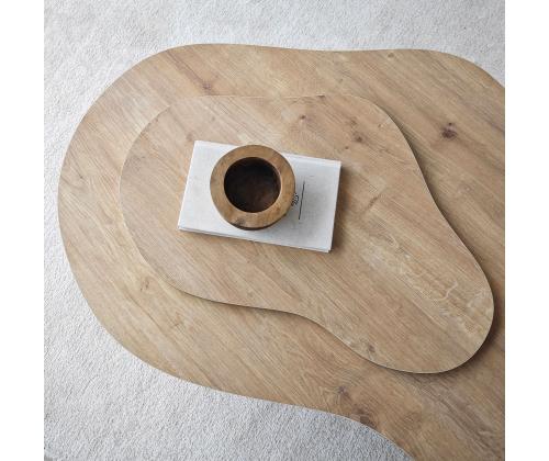 Kohvilaud Melted - Sapphire Oak