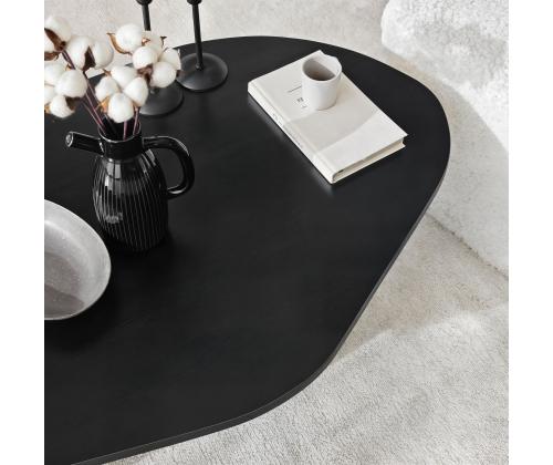 Kohvilaud Rock - Black