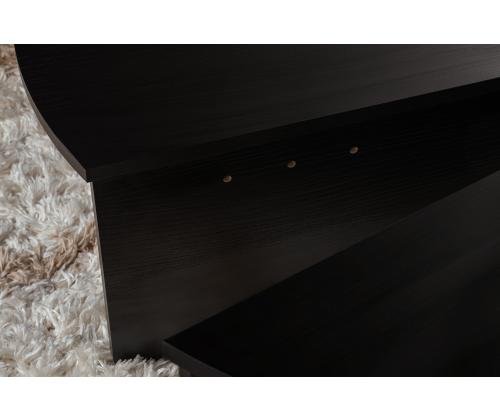 Kohvilaud Orion - Wood Black