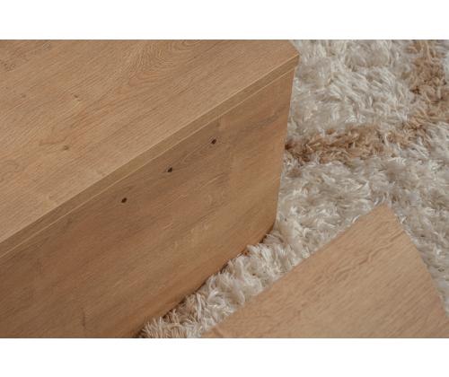 Kohvilaud Orion - Honey Oak