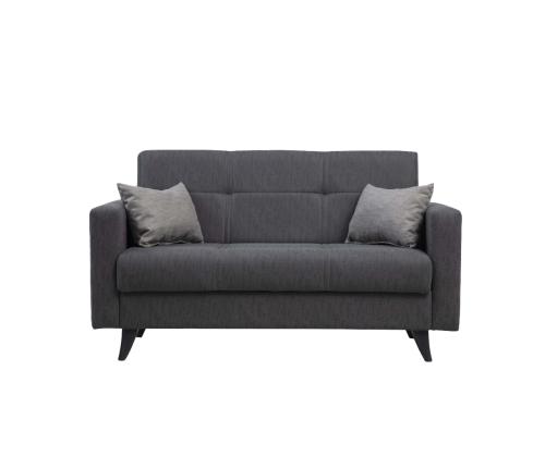 Diivan Polya - Dark Grey