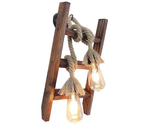 Merdiven Halat Aplik