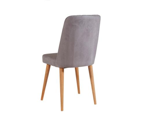 Mööblikomplekt toolid Santiago Atlantic Grey