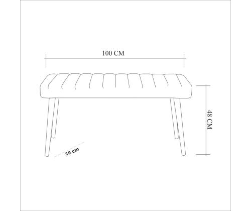Mööblikomplekt toolid Costa 1070 - 2 AB