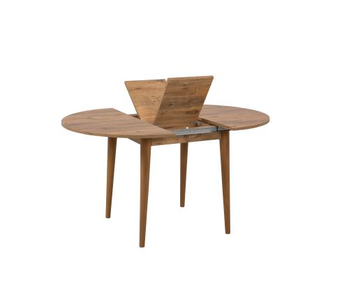 Mööblikomplekt toolid Vina 1070 - Atlantic Pine, Green