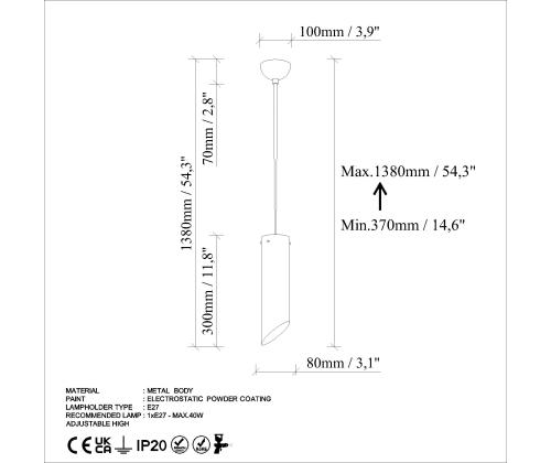 Kesikboru - Turquoise