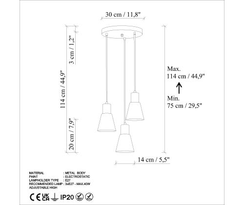 Konikkem - 6357 - 3 - Mint
