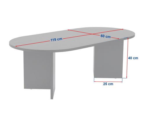 Kohvilaud Sable - Atlantic Pine