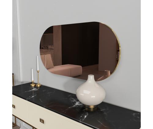 Peegel Riors - Bronze, Gold