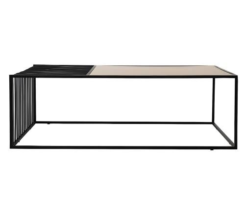 Kohvilaud Riley - Walnut