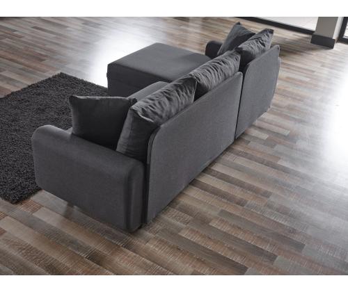 Diivan Flavia - Dark Grey