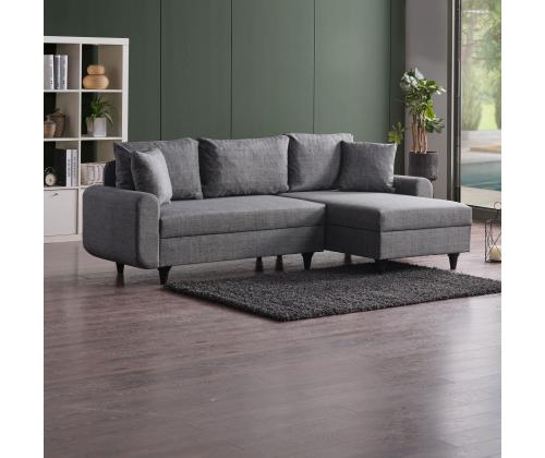 Diivan Flavia - Grey