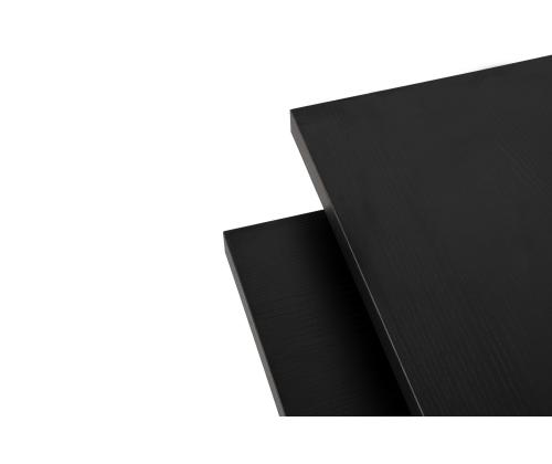 Kohvilaud Sanctuary - Wood Black