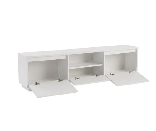 TV laud Vanguard - Natural White