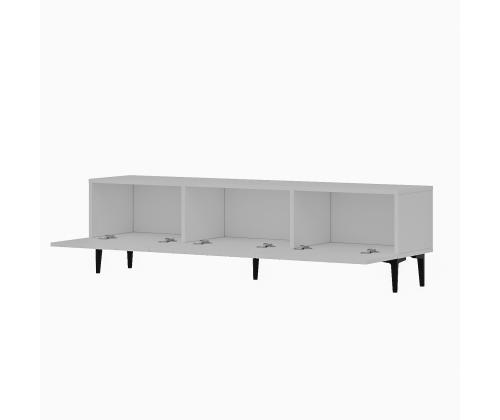 TV laud Felix - White