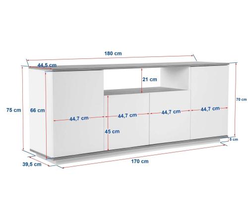 Arista - Mink, Travertine