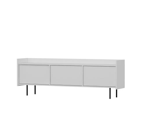 TV laud Atlas - White