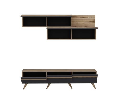 TV laud Amsterdam - Anthracite, Ciragan