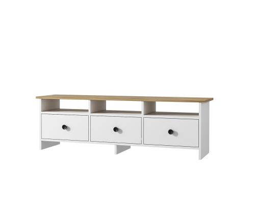 TV laud Oslo - White