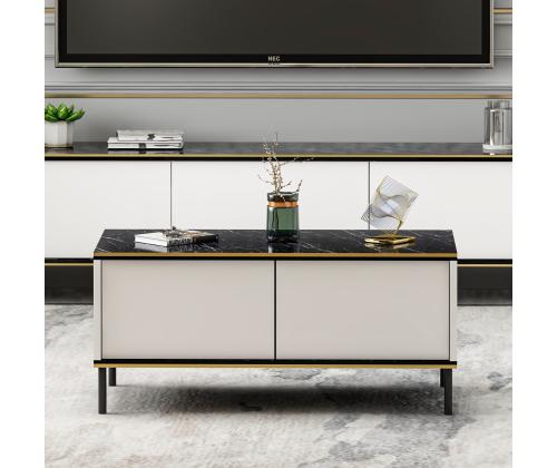 Kohvilaud Imaj - White