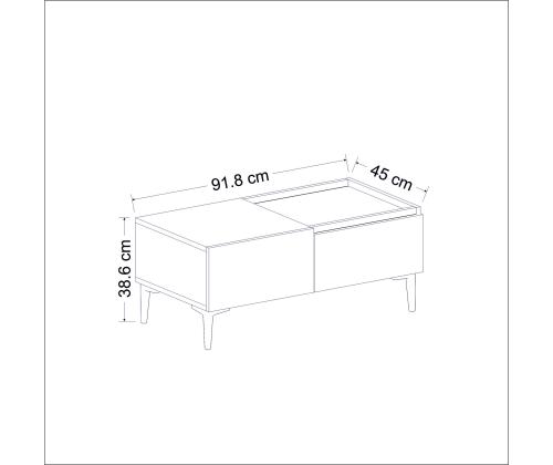 Kohvilaud Mia - Anthracite