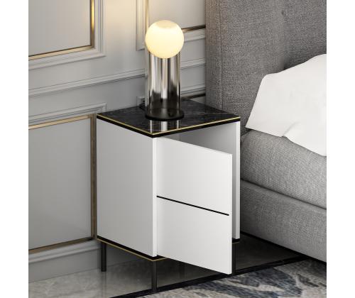 Imaj - White, Marble