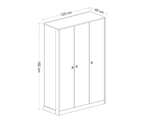 Life - White, Anthracite