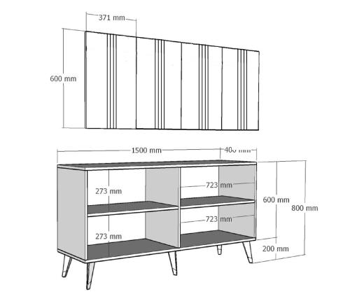Asel - Anthracite, Silver