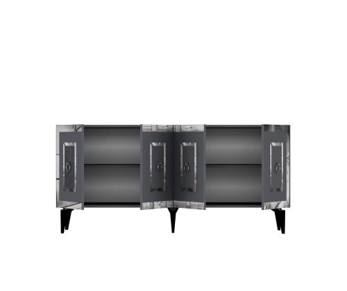 Karya - Anthracite, Silver