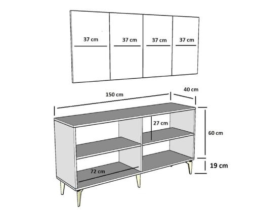 Cagla - Anthracite, Silver