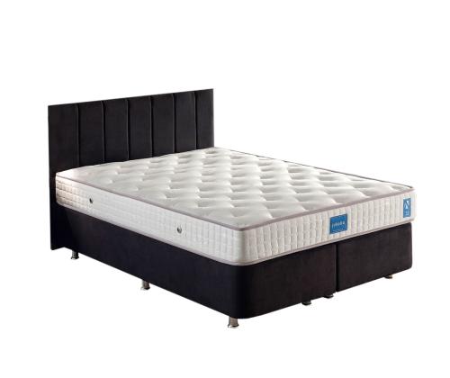 Ela Double - Black (160 x 200)