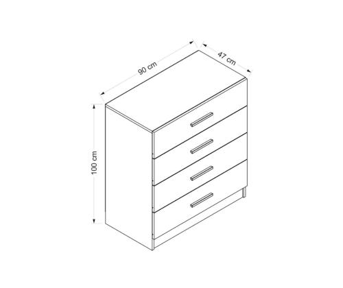 Kale TV - Anthracite
