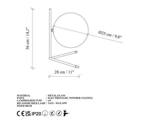 Laud Luminar - 14171