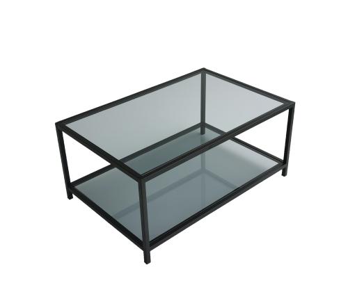 Kohvilaud Astro sehpa / füme temperli cam S400F