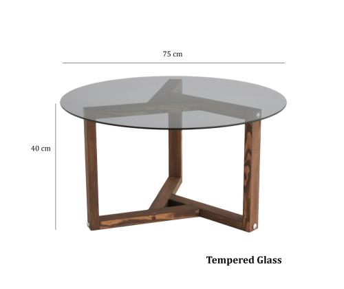 Kohvilaud Miro - Fume