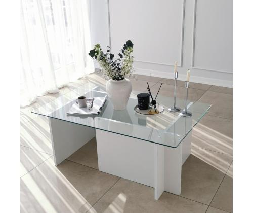 Kohvilaud Escape - White