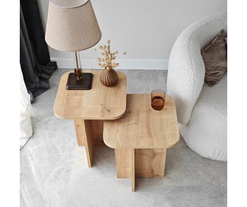 Laud Blues Set - Sapphire Oak